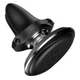 Держатель для телефона в автомобиль магнитный BASEUS Magnetic Air Vent Car Mount Holder Black (SUGX020001) - изображение 4