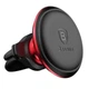 Держатель для телефона в автомобиль магнитный BASEUS Magnetic Air Vent Car Mount Holder Red (SUGX020009) - изображение 4