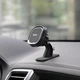 Держатель для телефона в автомобиль HOCO CA53 Intelligent Dashboard In-car Magnetiv Holder - изображение 6