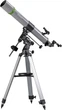 Телескоп Bresser Space Explorer 90/900 EQ3 с лунным фильтром и адаптером для смартфона (9621801) - изображение 3