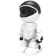IP-камера беспроводная видеоняня Bambi QC1-B Робот, день-ночь, 3MP, 360 °, Белый (QC1-B-RT) - изображение 3