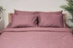 Комплект постельного белья Moon&Star Детский 110х140 наволочки 2х50х50 Garnet Satin Stripe (MS-830000178) - изображение 3