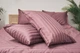 Комплект постельного белья Moon&Star Детский 110х140 наволочки 2х50х50 Garnet Satin Stripe (MS-830000178) - изображение 11