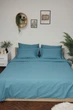 Комплект постельного белья Moon&Star Детский 110х140 наволочки 2х50х70 Stripe Green Satin Stripe (MS-830000183) - изображение 1