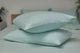 Комплект постельного белья Moon&Star Детский 110х140 наволочки 2х40х60 Stripe Mint Satin Stripe (MS-830000185) - изображение 15