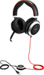 Навушники Jabra Evolve 80 Duo UC Stereo Black (7899-829-209) - зображення 4