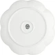 Zestaw talerzy La Porcellana Bianca Villadeifiori porcelana 6 szt (8027549083952) - obraz 4