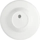 Zestaw talerzy do zupy La Porcellana Bianca Bosco porcelana 23 cm x 6 szt (8027549102882) - obraz 4
