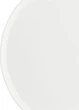 Zestaw talerzy obiadowych La Porcellana Bianca Essenziale Gourmet porcelanowych 26 cm 6 szt (P004400T26) - obraz 2