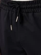 Шорты хлопковые длинные мужские Trendyol TMNSS24SR00036 S Черные (8683049620341) - изображение 6