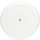Talerz do ciasta La Porcellana Bianca Valentino porcelana 34 cm (8027549096754) - obraz 3