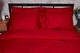 Комплект постельного белья Moon&Star Детский 110х140 наволочки 2х40х60 Satin Stripe Stripe Red (MS-830000201) - изображение 3