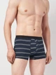 Трусы (3шт) Basic Collection M темно синий, серый 14380903465 - изображение 3