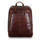 Тёмно-коричневый кожаный рюкзак мужской Ashwood Leather 8144 Brown - изображение 1