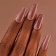 Гель для наращивания ногтей CND PlexiGel Color Builder Milky Mauve (15 мл) - изображение 4