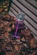 Бутылка спортивная Contigo Ashland 0.72 л Фиолетовая (2191382) - изображение 2