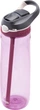 Butelka sportowa Contigo Ashland 0.72 l Fioletowa (840276163715) - obraz 2