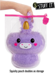 Pluszak Fluffie Stuffiez jednorożec 19 cm (0035051594413) - obraz 5