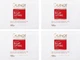 Маска для обличчя "Сяйво та ліфтинг" - Guinot Masque Eclat Lifting 4x24ml (585821-25278453) - изображение 1