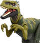 Фігурка динозавра атроцираптора Mattel Jurassic World 7.5 см (0194735116195) - зображення 4