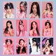 Фотокартки Ломо карти (G)I-dle kpop idol Lomo cards 50 штук - зображення 2