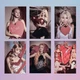 Фотокартки Ломо карти (G)I-dle kpop idol Lomo cards 50 штук - зображення 5