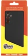 Комплект чехол для смартфона + стекло Samsung Galaxy A34 5G DENGOS Black (DG-KM-41) - изображение 4