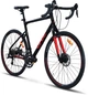 Велосипед VNC TimeRacer A9 SH 28" M/52 см Черный (V53A9SH-2852-BR) (5060948064163) - изображение 2