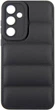 Комплект чехол для смартфона + стекло DENGOS для Samsung Galaxy A35 5G Black (DG-KM-56) - изображение 2