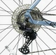 Велосипед спортивный 29" Corso APEX, рама алюминиевая 21", оборудование Shimano Deore 12 скоростей, собран на 75%. Blue (154710) - изображение 4