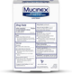 Муцинекс таблетки от кашля, Mucinex Expectorant 12 hours,600мг 80шт - изображение 2