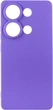 Комплект чохол для смартфона + скло DENGOS для Xiaomi Redmi Note 13 Pro 4G Purple (DG-KM-64) - зображення 2
