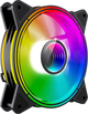 Кулер GameMax FN-12Rainbow-Q-Infinity Black - изображение 3