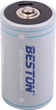 Акумулятор Beston D 1.5V 4000mah Li-ion (DLC-40) (AA620302) - зображення 1