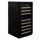 Винный холодильник Dunavox DX-94.270DBK - изображение 2