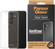 Чохол Panzer Glass HardCase with D3O для Samsung Galaxy S24 Transaprent (5711724012105) - зображення 3