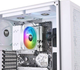 Chłodzenie Thermaltake UX200 SE Air Cooler ARGB MB Sync White (CL-P116-AL12SW-A) - obraz 5