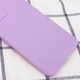 Силиконовый чехол Epik Candy Full Camera для Xiaomi Redmi Note 12 Pro 5G Сиреневый / Dasheen - изображение 3