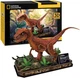 3D-пазл Cubic Fun National Geographic Велоцираптор 63 детали (6944588200534) - изображение 2