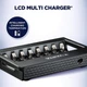 Універсальне ЗУ Varta LCD Multi Charger+ Plus (57681), AA/AAA, LCD, 8 каналів, Blister - зображення 7