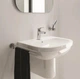 Набор смесителей 3в1 для ванной Grohe Eurosmart New S-Size UA3332666503 - изображение 9