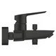 Набір змішувачів 3 в 1 для ванни Grohe QuickFix Start Black UA303301SQ чорний - зображення 10