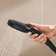 Душевая система с термостатом Grohe Tempesta Cube 250 266892431 черная - изображение 5