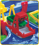 Водний трек BIG Aquaplay Megaset Play & Go (7313400016605) - зображення 6