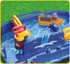 Водний трек BIG Aquaplay Megaset Play & Go (7313400016605) - зображення 7