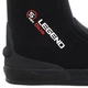 Черевики для дайвінгу LEGEND PL-DNS0329 XL чорний - зображення 6