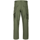 Брюки тактические Helikon-Tex S BDU PANTS RIPSTOP OLIVE GREEN (SP-BDU-PR-02-B03-S) - изображение 2