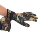Перчатки для дайвинга LEGEND SS-6111 XL камуфляж Woodland - изображение 5