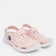 Женские кроксы Joybees Modern Clog UAMCG.PPW. 38.5 (W8) 25.3 см Pale Pink/White (810014184111) - изображение 3