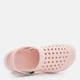 Женские кроксы Joybees Modern Clog UAMCG.PPW. 38.5 (W8) 25.3 см Pale Pink/White (810014184111) - изображение 6